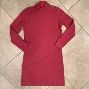 Loft Sweater Dress